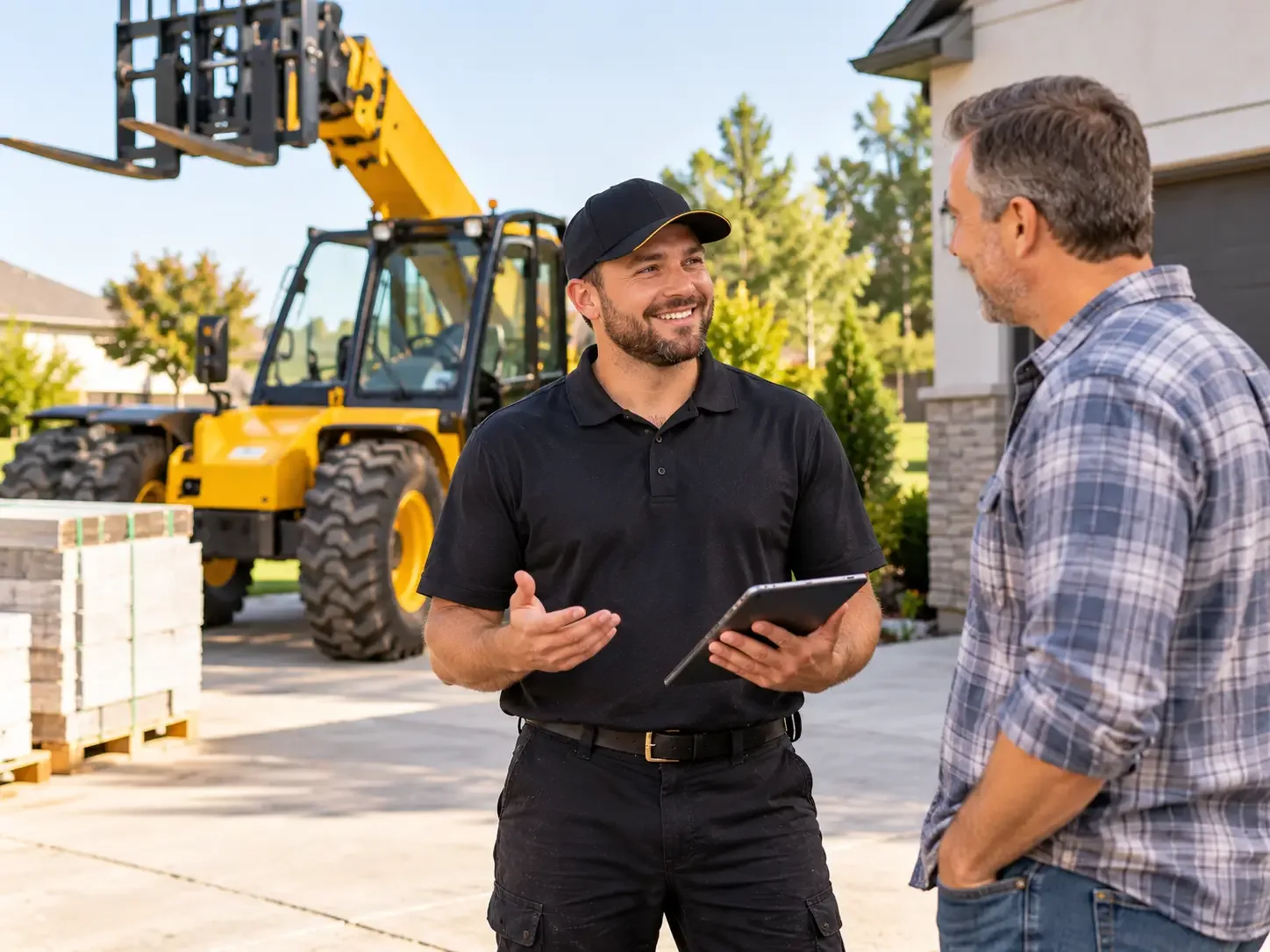 Forklift Rental Shoemakersville, PA FAQs